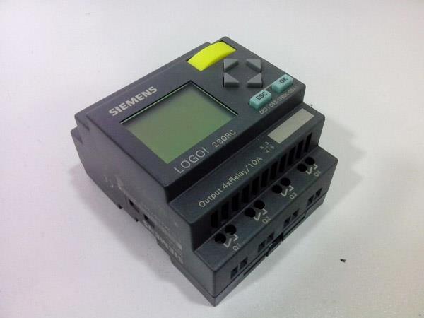 نمایندگی زیمنس: عکس العمل پی ال سی LOGO! زیمنس نسبت به قطع و وصل تغذیه